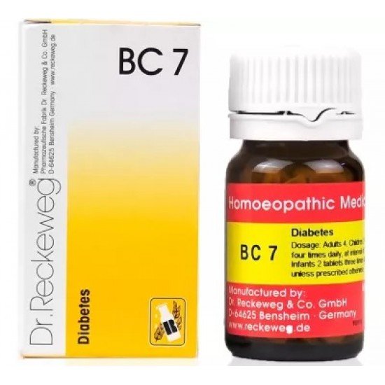 Dr Reckeweg Bio Combination 7