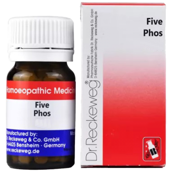 Dr Reckeweg Five Phos