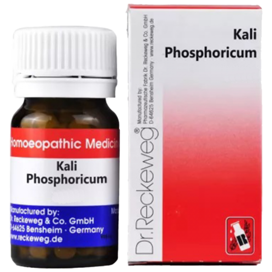 Dr Reckeweg Kalium Phosphoricum