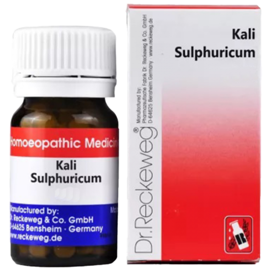 Dr Reckeweg Kalium Sulphuricum