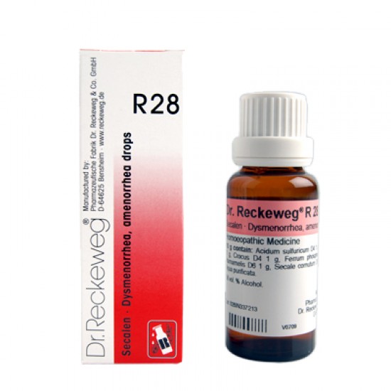 Dr. Reckeweg R28 (Secalen)