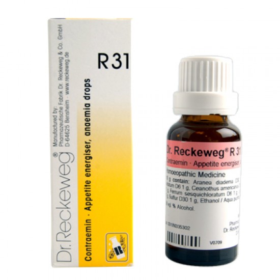 Dr. Reckeweg R31 (Contraemin)