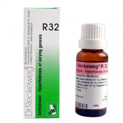 Dr. Reckeweg R32 (Antihidrosin)