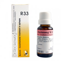 Dr. Reckeweg R33 (Buforan)