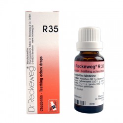 Dr. Reckeweg R35 (Chadontin)