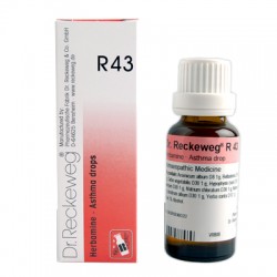 Dr. Reckeweg R43 (Herbamine)