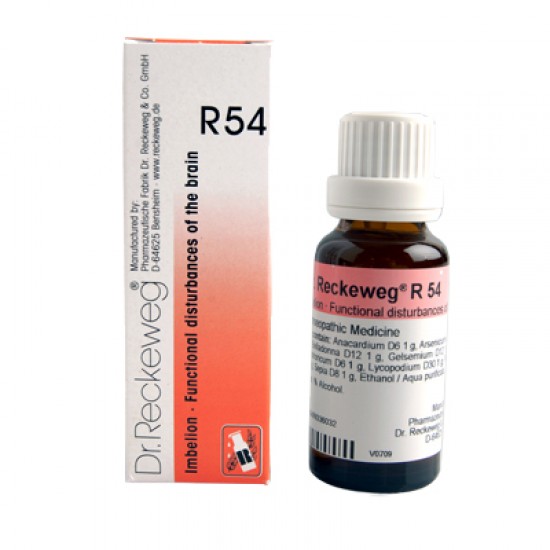 Dr. Reckeweg R54 (Imbelion)