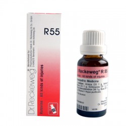 Dr. Reckeweg R55 (Rutavine)