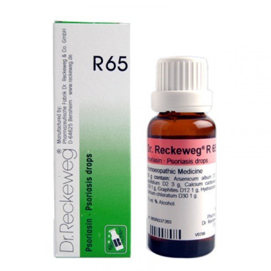 Dr. Reckeweg R65 (Psoriasin)