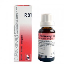 Dr. Reckeweg R81 (Maldol)