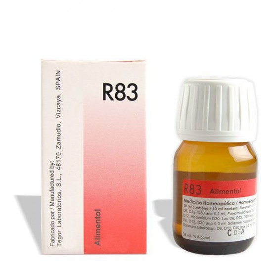 Dr. Reckeweg R83 (Alimentol)