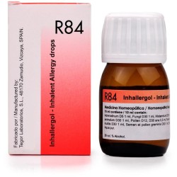 Dr. Reckeweg R84 (Inhallergol)