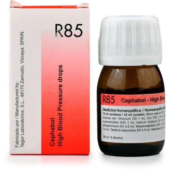 Dr. Reckeweg R85 (Cephabol)