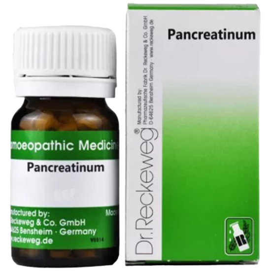 Reckeweg Pancreatinum