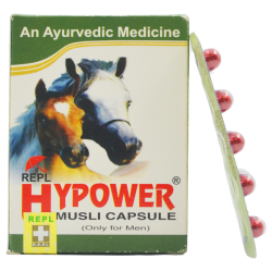 REPL Hypower Musli Capsule