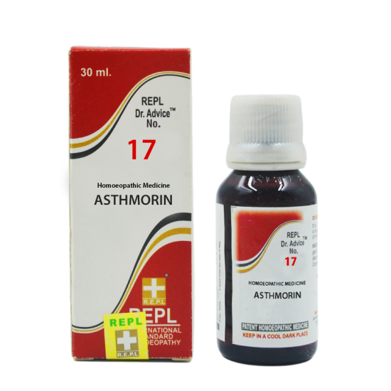 REPL Dr. Advice No. 17 (Asthmorin)