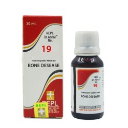 REPL Dr. Advice No. 19 (Bone Desease)