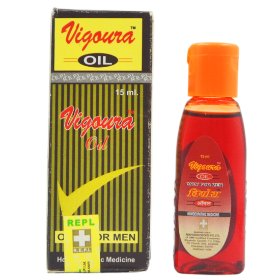 REPL Vigoura Oil