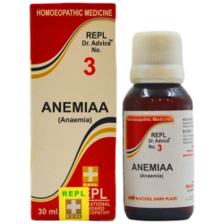 REPL Dr. Advice No. 3 (Anemia)