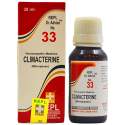 REPL Dr. Advice No. 33 (Climacterine)