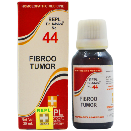 REPL Dr. Advice No. 44 (Fibroo Tumor)