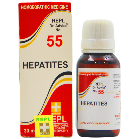 REPL Dr. Advice No. 55 (Hepatites)