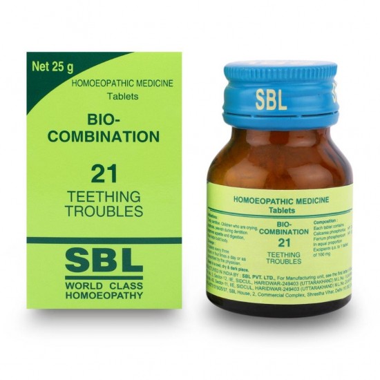 SBL Bio Combination 21