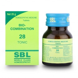 SBL Bio Combination 28