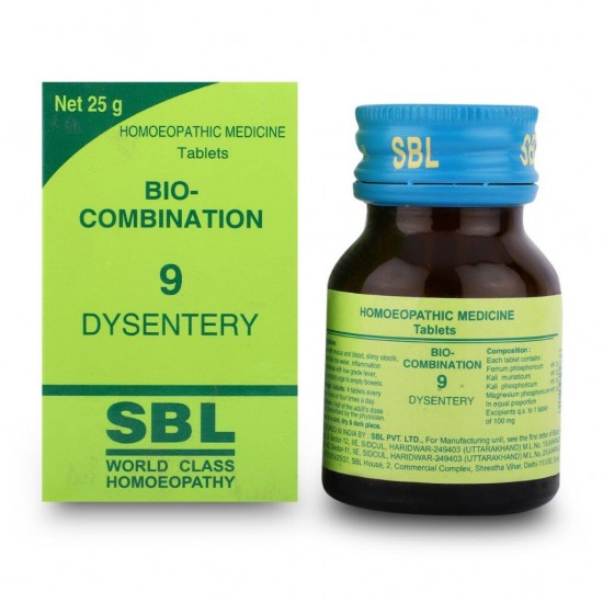 SBL Bio Combination 9