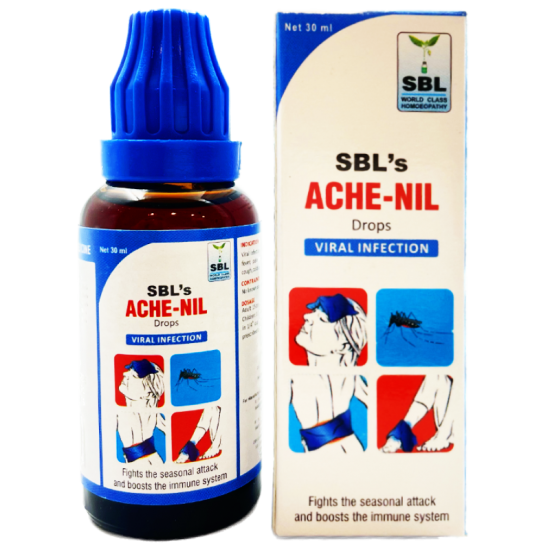 SBL Ache Nil Drops