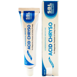 SBL Acid Chryso Ointment