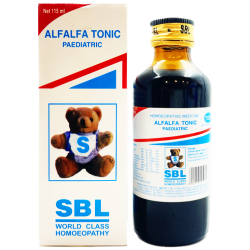 SBL Alfalfa Tonic Paediatric