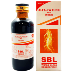 SBL Alfalfa Tonic With Ginseng