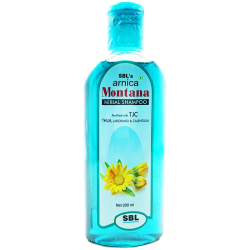 SBL Arnica Montana Herbal Shampoo