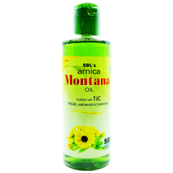 SBL Arnica Montana Hair Oil