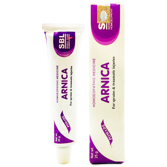 SBL Arnica Ointment