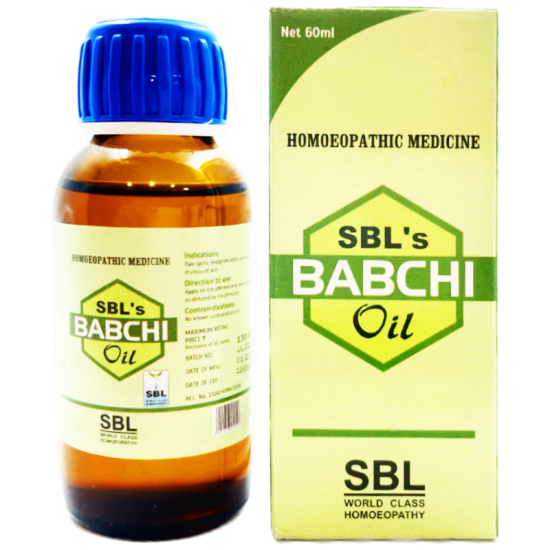 SBL Babchi Oil