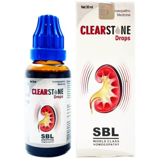 SBL Clearstone Drops