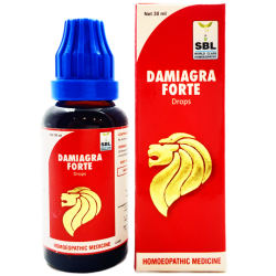 SBL Damiagra Forte Drops