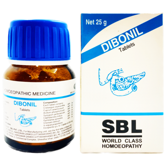 SBL Dibonil Tablets