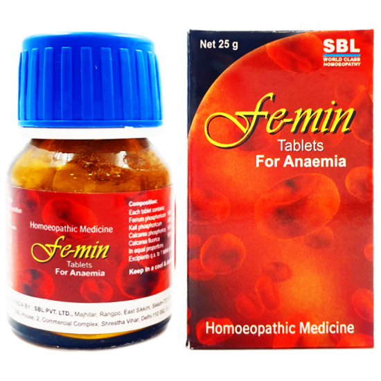 SBL Femin Tablets