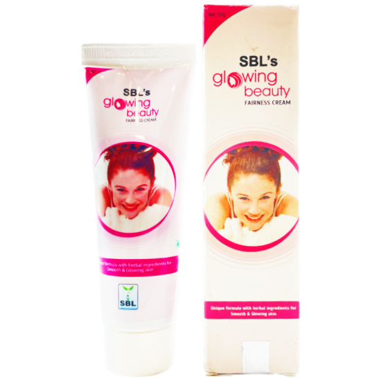 SBL Glowing Beauty Fairness Cream