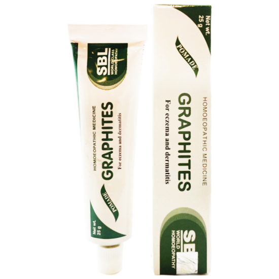 SBL Graphites Ointment