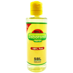 SBL Jaborandi Hair Oil