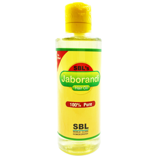 SBL Jaborandi Hair Oil