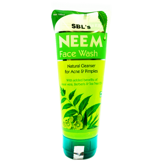 SBL Neem Face Wash