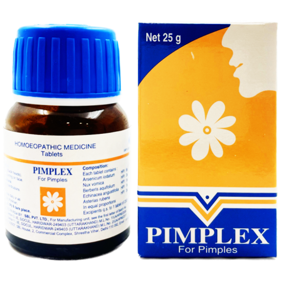 SBL Pimplex Tablets