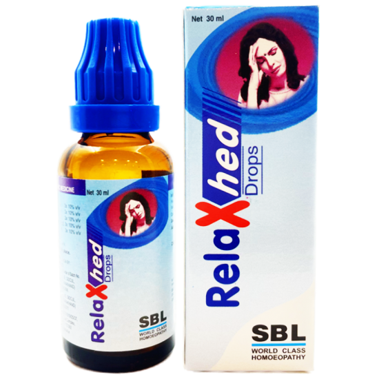 SBL Relaxhed Drops