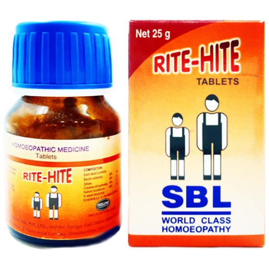 SBL Rite Hite Tablets