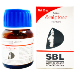 SBL Scalptone Tablets